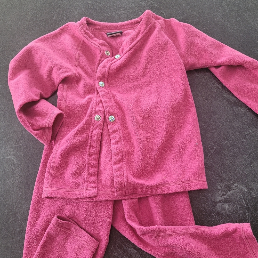 MEC Toddler Fleece Set